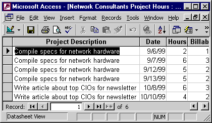 Compile specs for network hardware