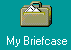 Briefcase icon