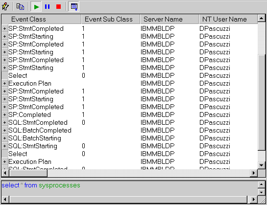  columns you must collect to replay a trace.